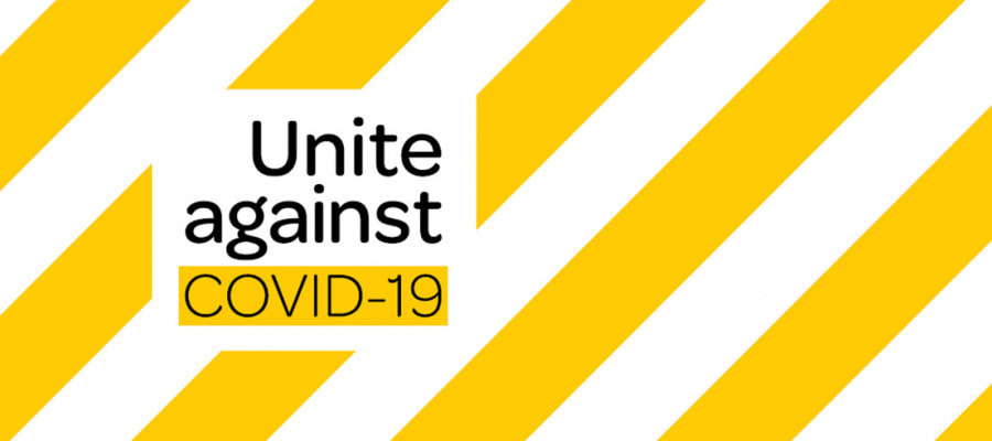 Unite Against Covid-19 - Vaccine Pass Requirement