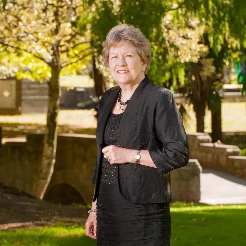 Margaret Wellwood Napier Lawyer
